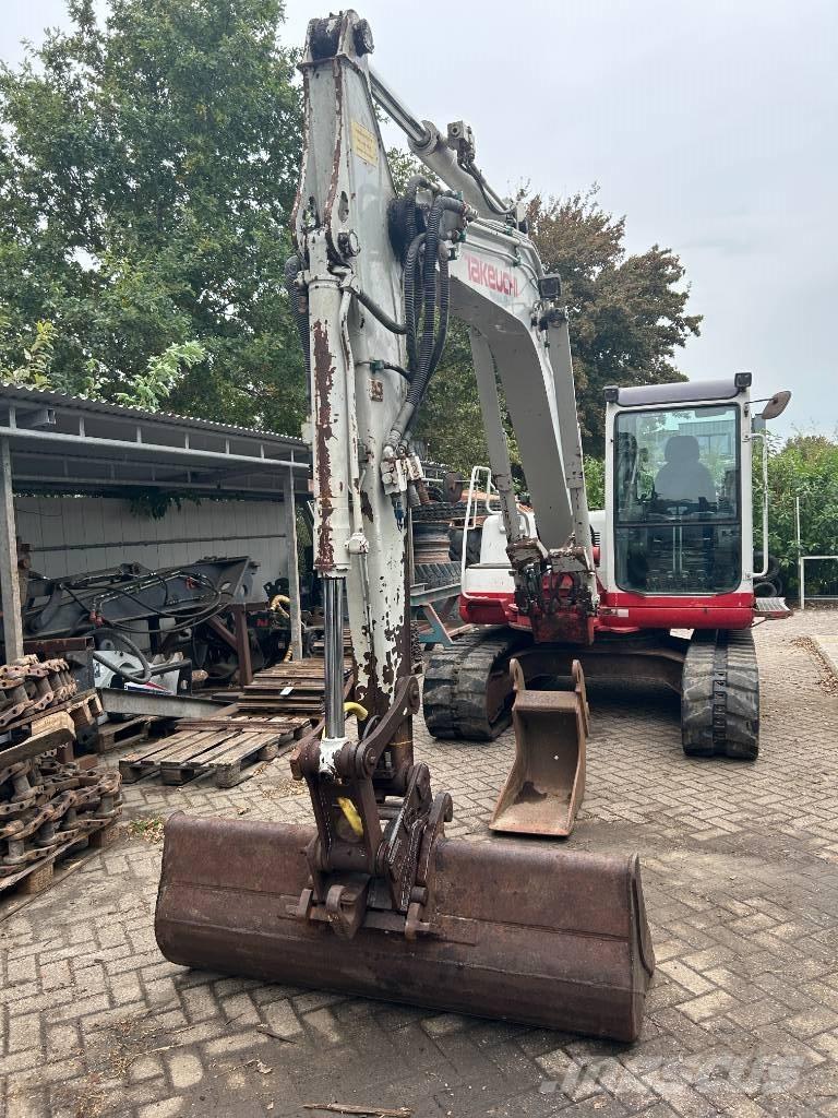 Takeuchi TB070 Mini excavators < 7t