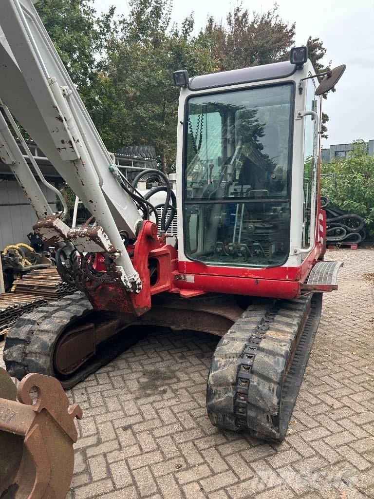 Takeuchi TB070 Mini excavators < 7t