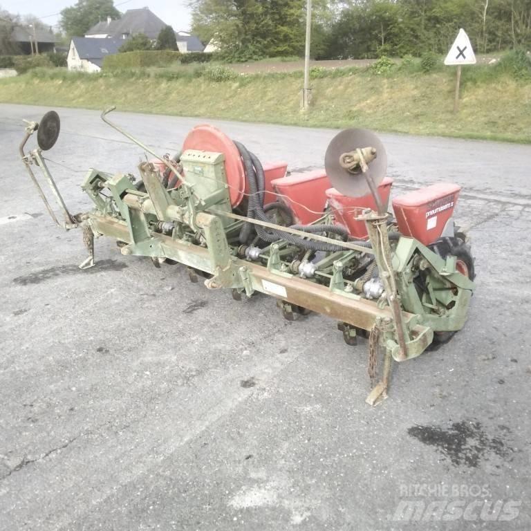 Nodet PNEUMASEM Drills