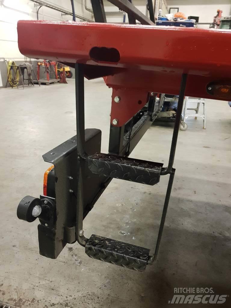 Dinapolis RP9000 Other farming trailers