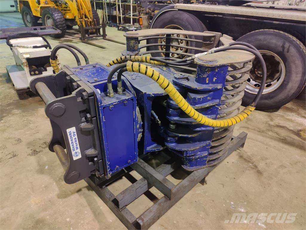 Trevibenne F 12RD Crushers