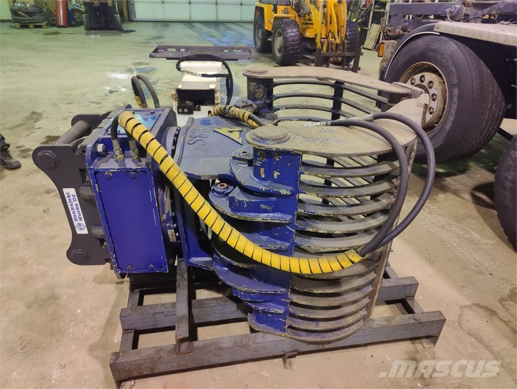 Trevibenne F 12RD Crushers