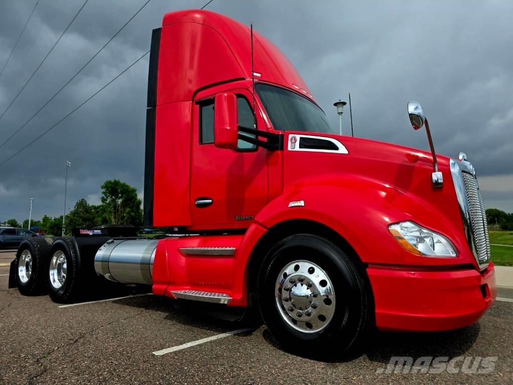 Kenworth T 680 Truck Tractor Units