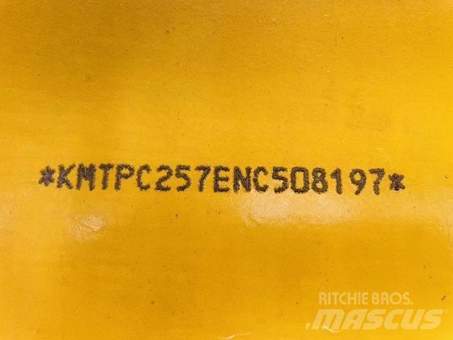 Komatsu PC 200 L Crawler excavators