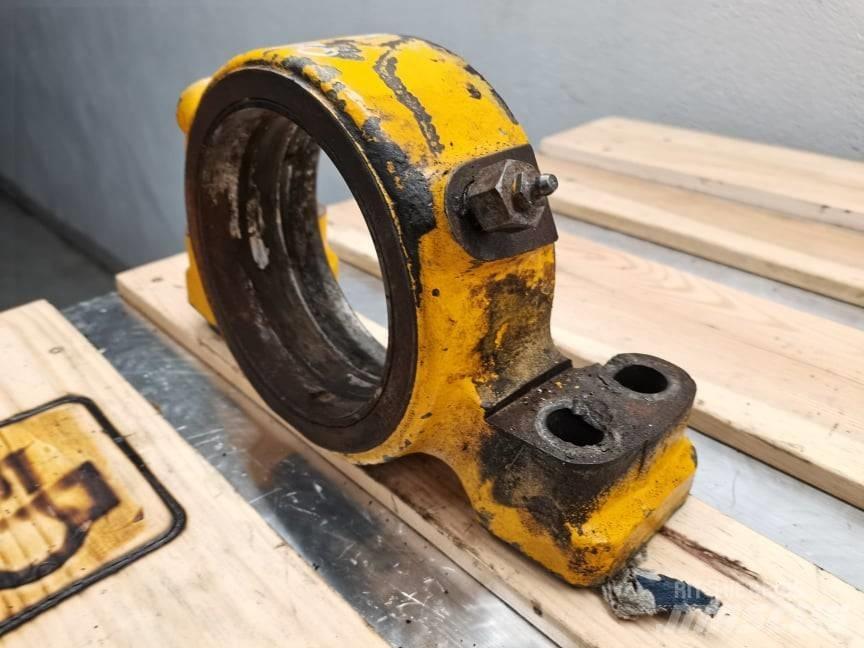 JCB 530-70 {axle} Axles