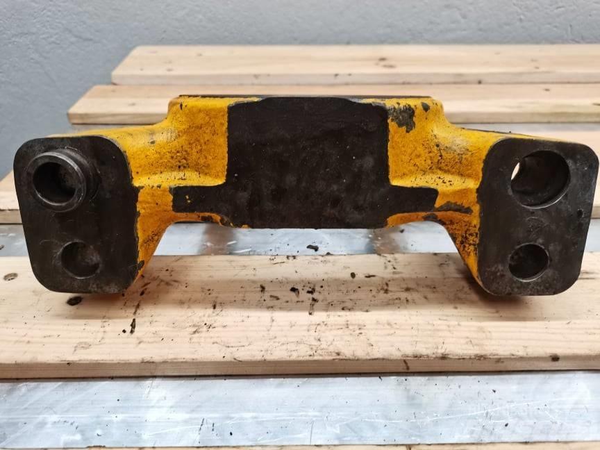 JCB 530-70 {axle} Axles