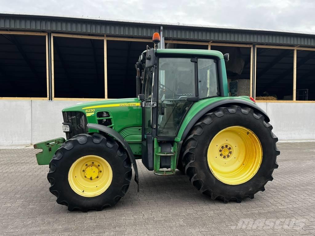 John Deere 6120 Tractors