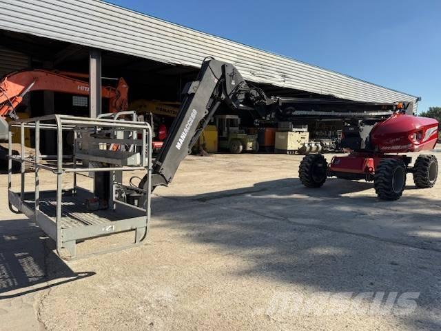 Manitou 280 TJ Telescopic boom lifts