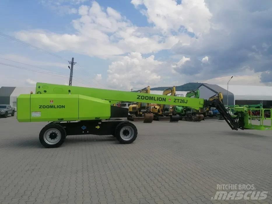 Zoomlion ZT26J Telescopic boom lifts