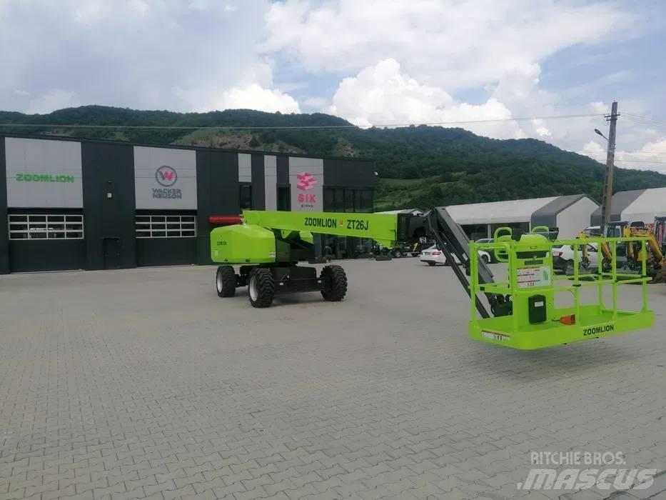 Zoomlion ZT26J Telescopic boom lifts