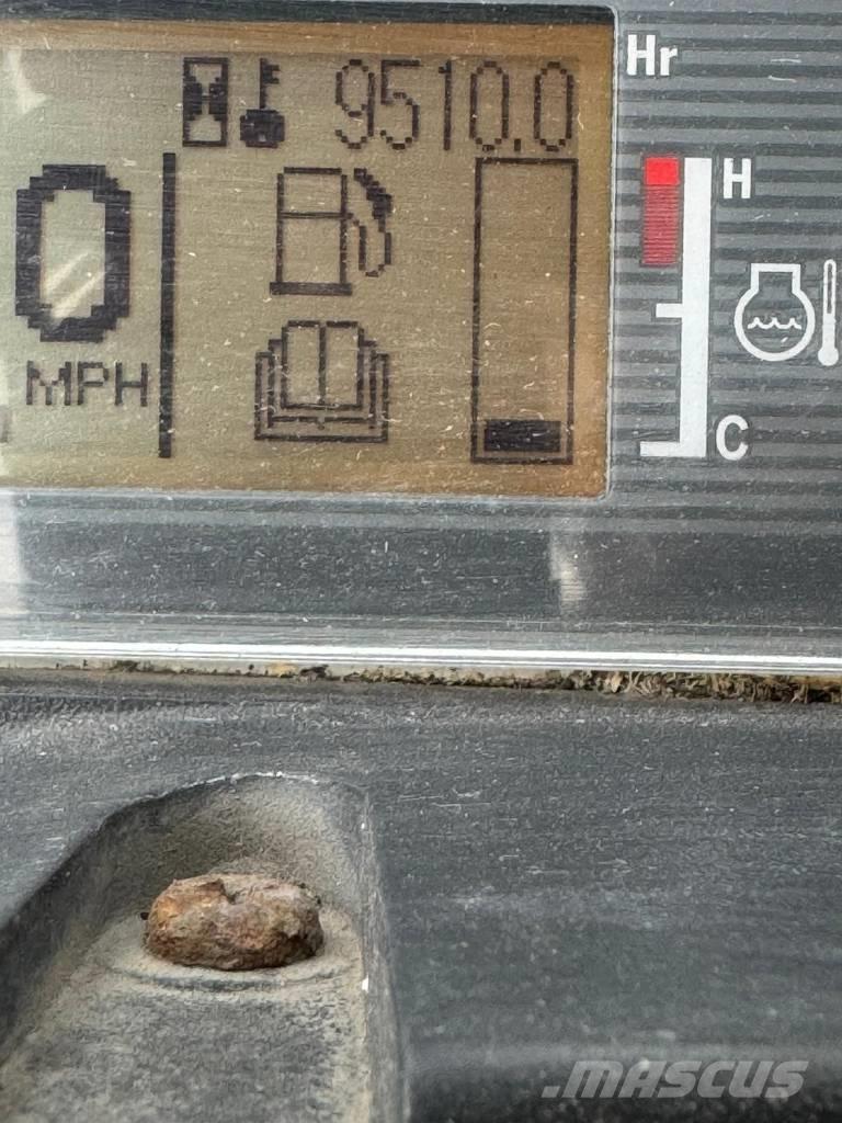 CAT DP 50 N Diesel trucks