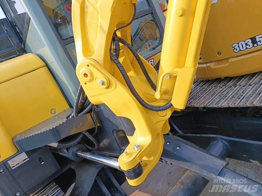 Yanmar Vio 55 Mini excavators < 7t