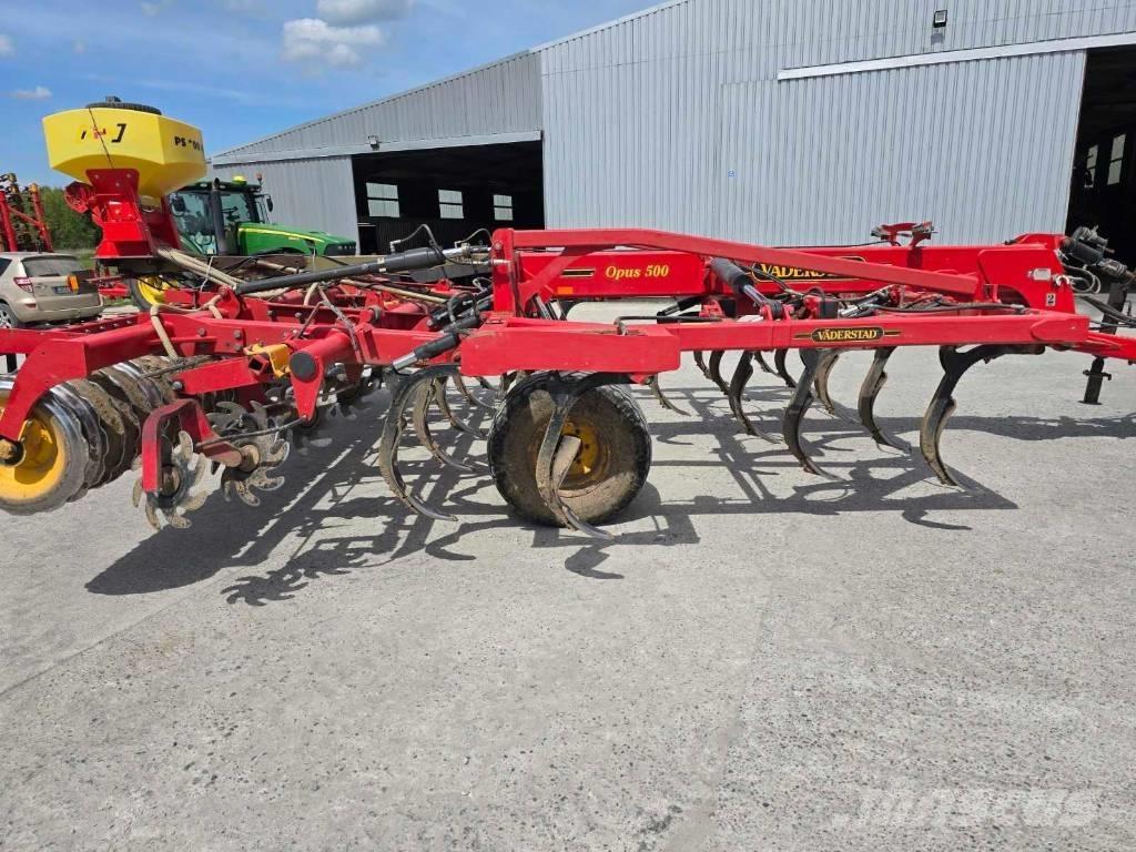 Väderstad Opus500 Chisel ploughs