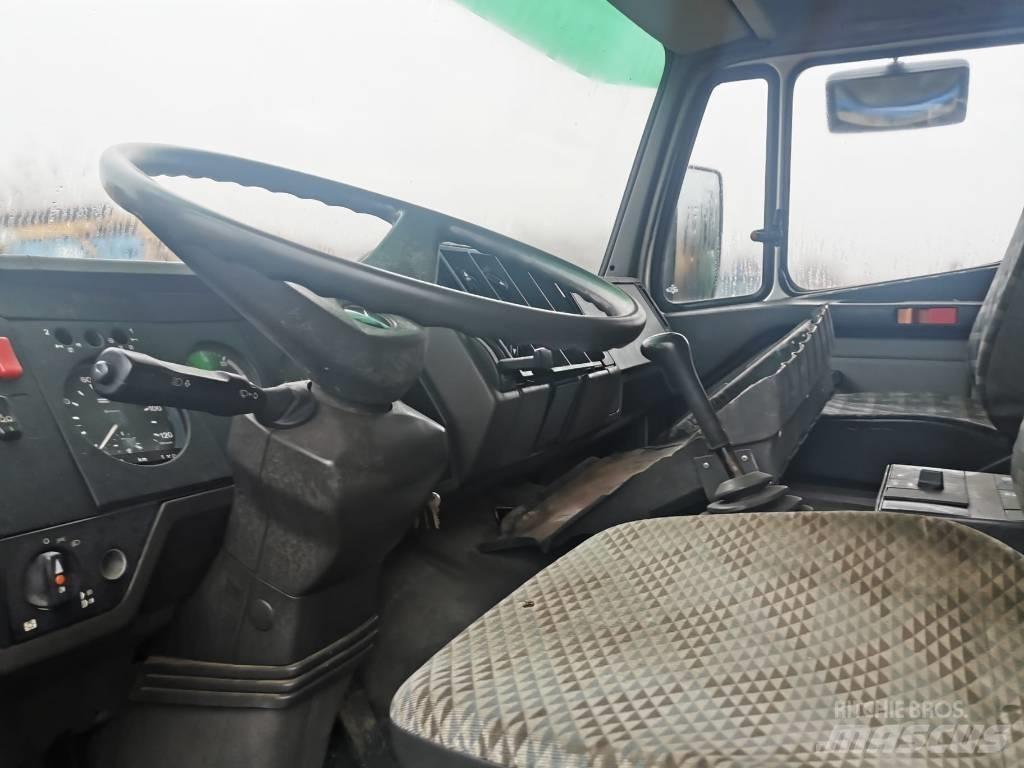 Mercedes-Benz 2426 Sewage disposal Trucks