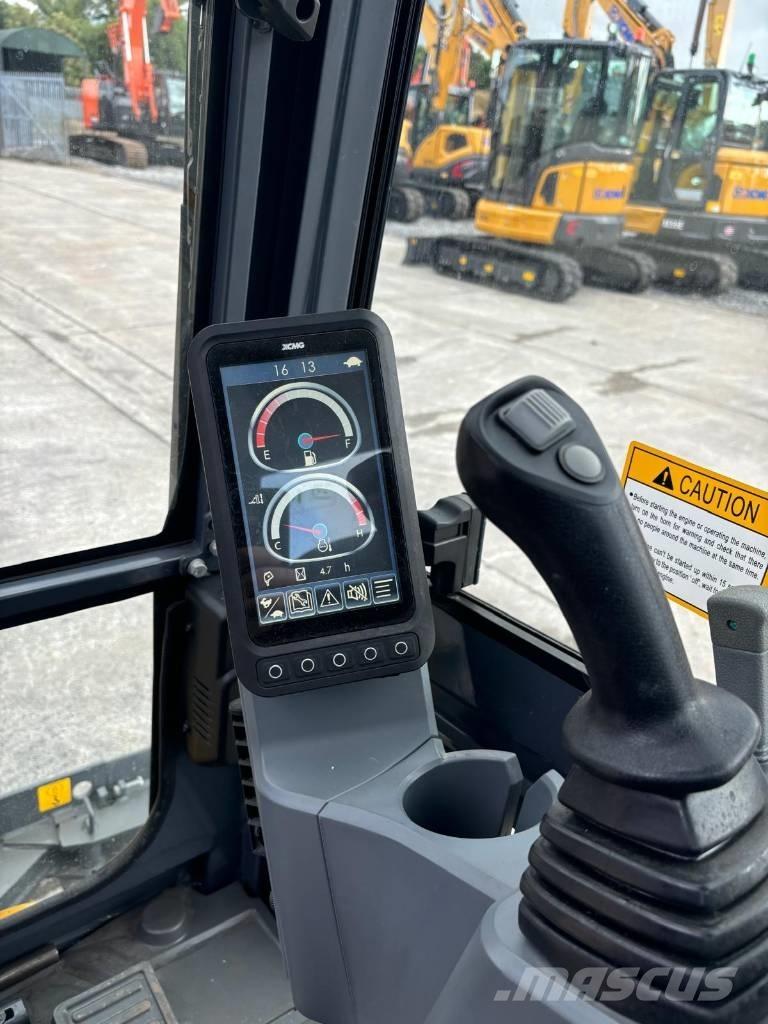 XCMG XE20E Mini excavators < 7t
