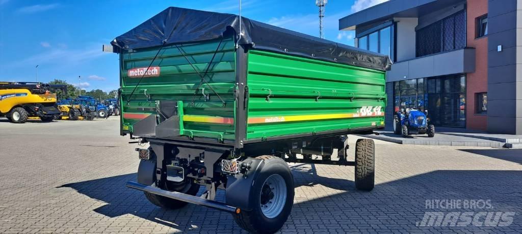 Metaltech DB12 All purpose trailer