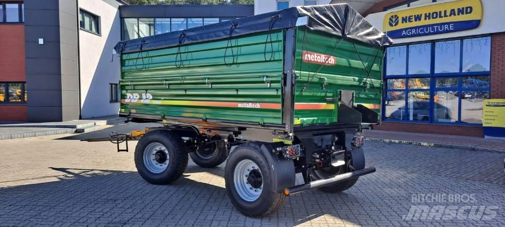 Metaltech DB12 All purpose trailer