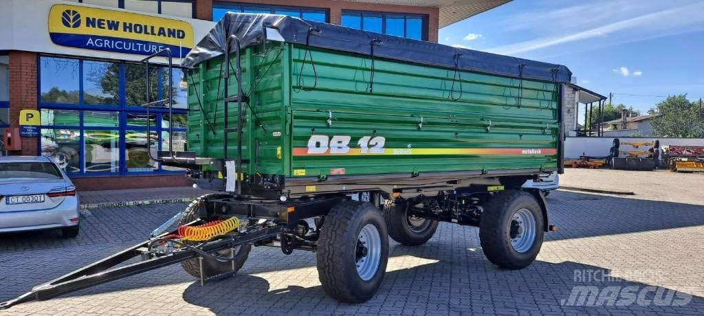 Metaltech DB12 All purpose trailer