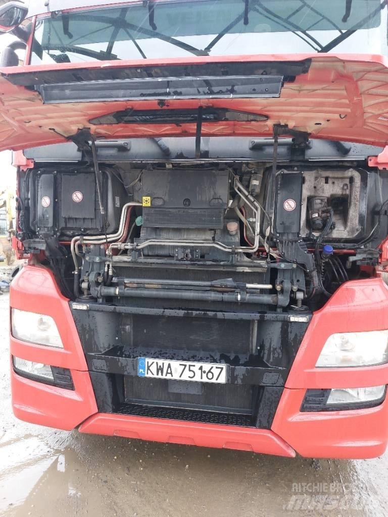 MAN TGX 26.440 Truck Tractor Units