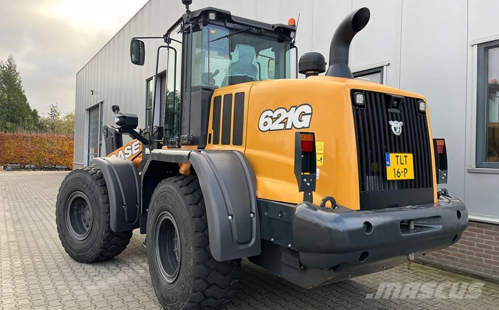 CASE 621G Wheel loaders