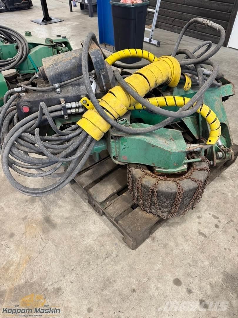 Rottne EGS 88 Harvester heads