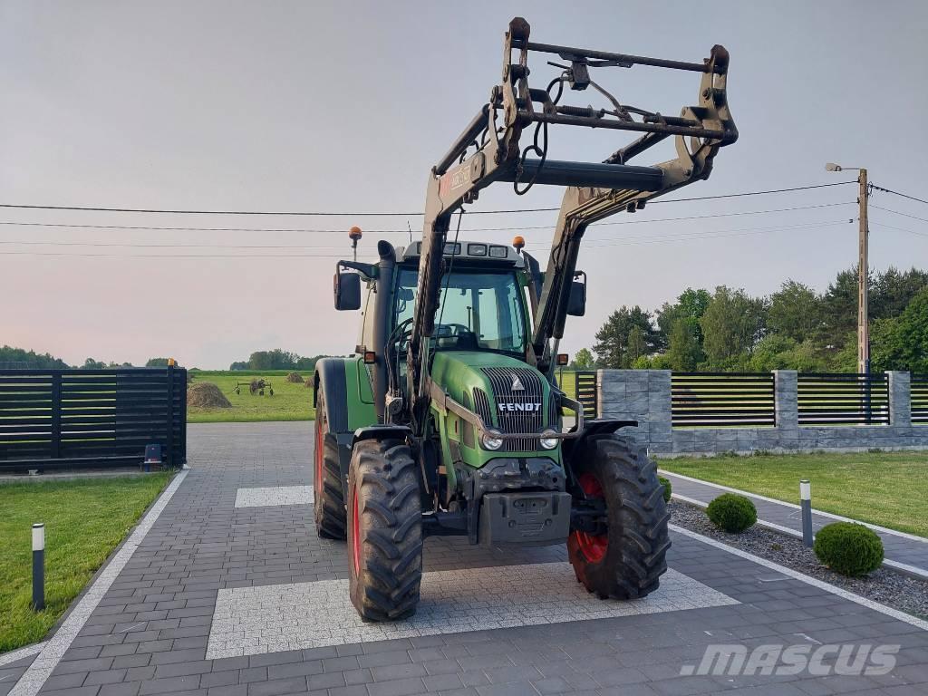 Fendt 409 Tractors