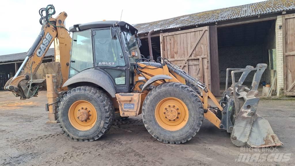 CASE 695 ST TLB's