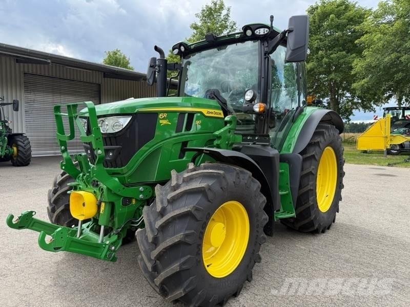 John Deere 6R130 Other farming machines