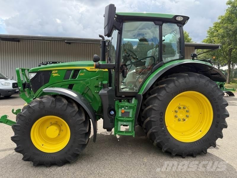 John Deere 6R130 Other farming machines