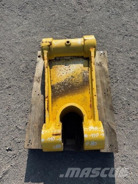 CNH Connection Link TLB's