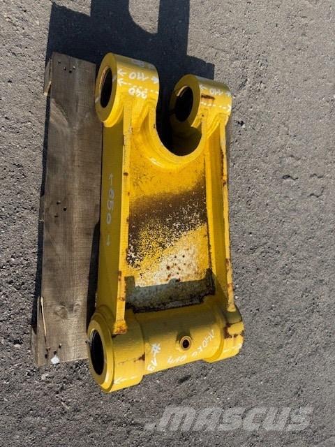 CNH Connection Link TLB's