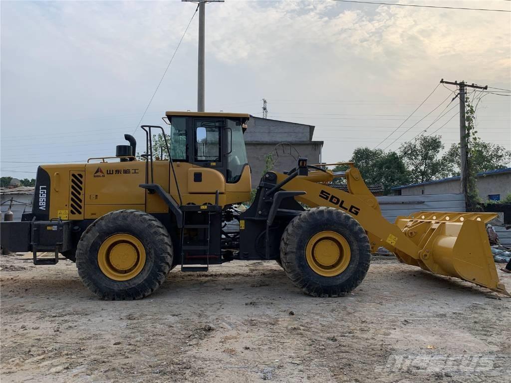 SDLG L 968 V Wheel loaders