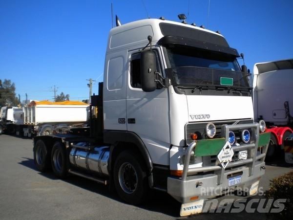Volvo FH16 Truck Tractor Units