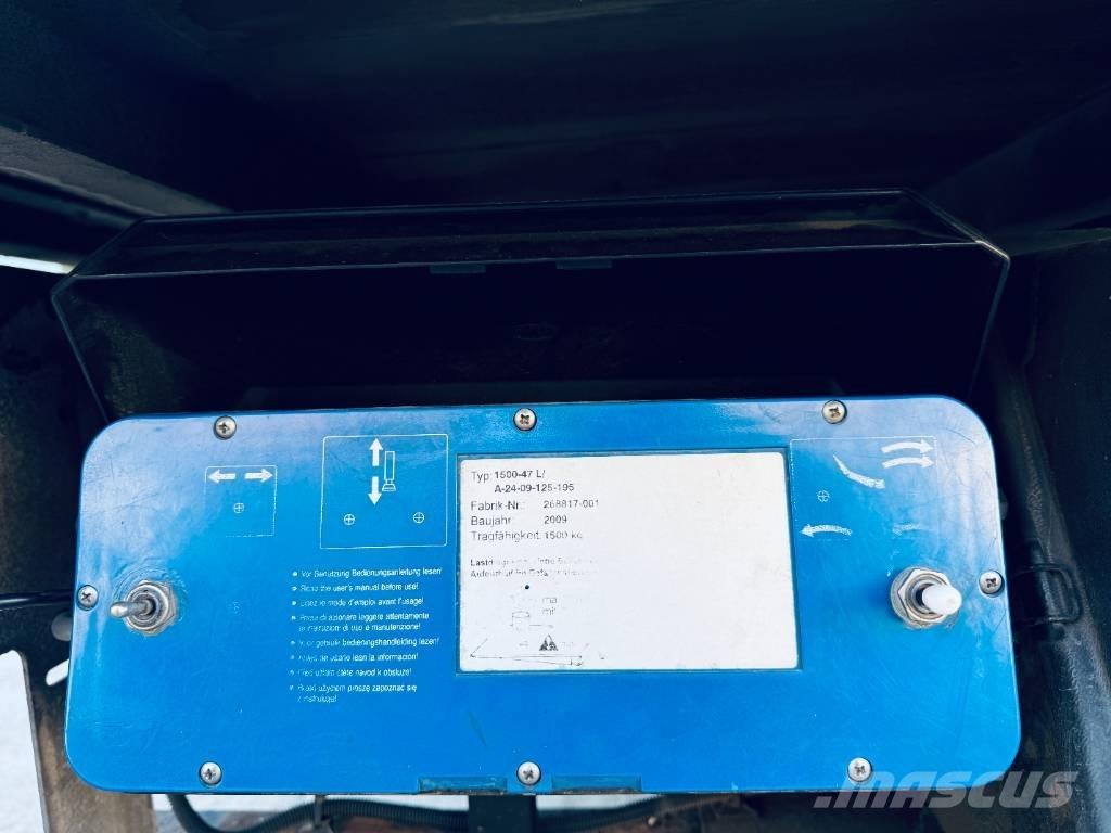 MAN TGL 8.180 Van Body Trucks