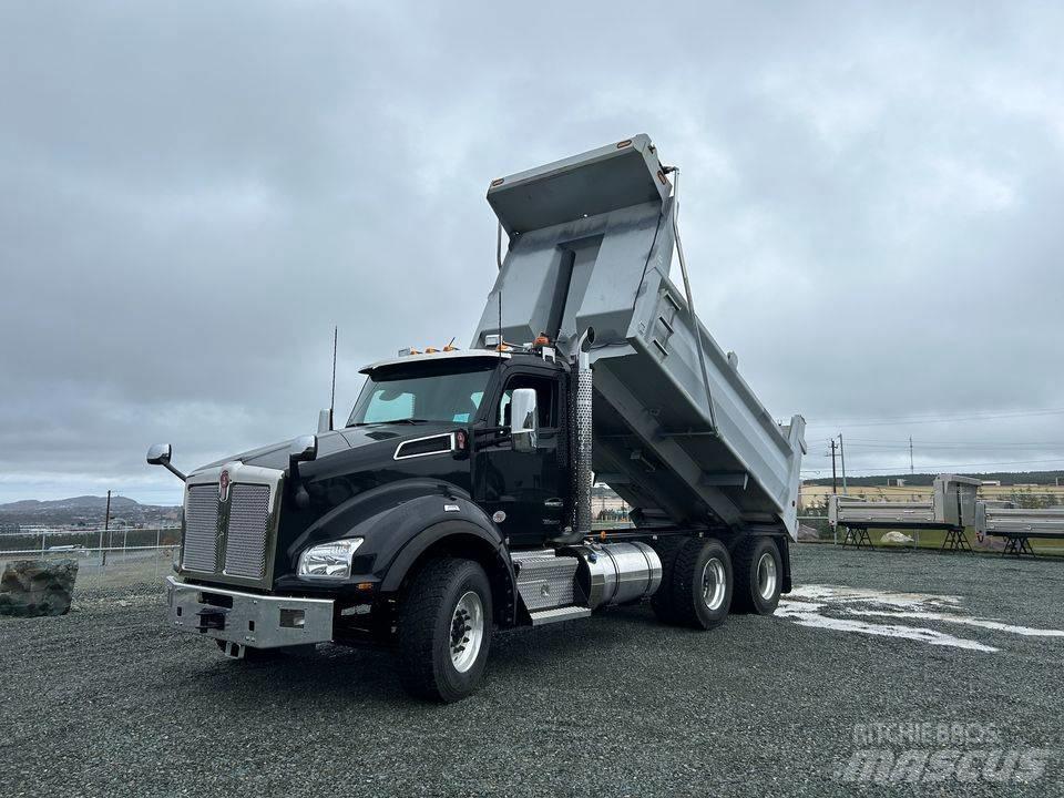Kenworth T 880 Truck Tractor Units
