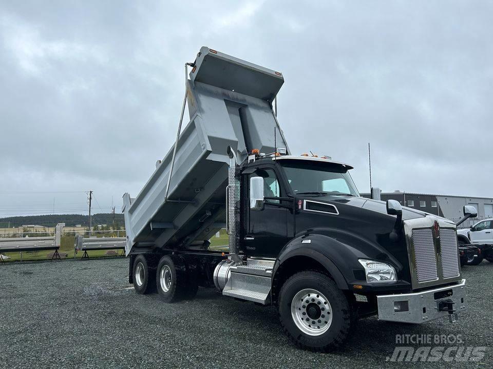 Kenworth T 880 Truck Tractor Units