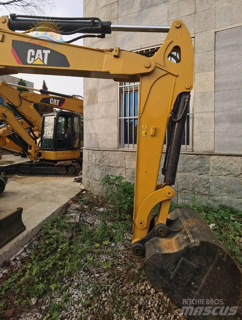 CAT 306 E Mini excavators < 7t