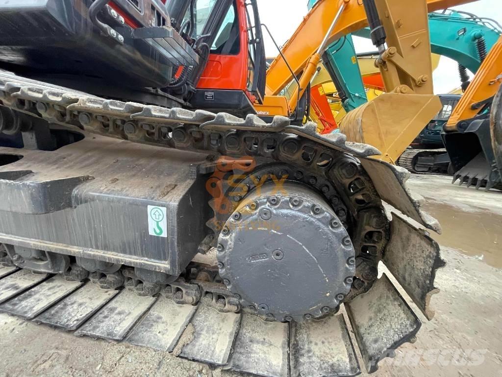 Doosan DX 300LCA Crawler excavators