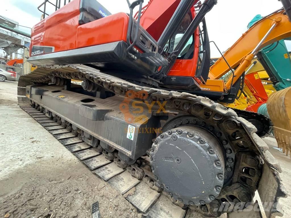 Doosan DX 300LCA Crawler excavators