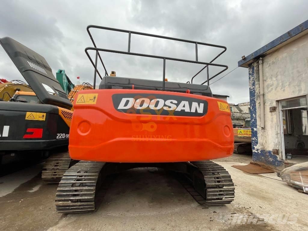 Doosan DX 300LCA Crawler excavators