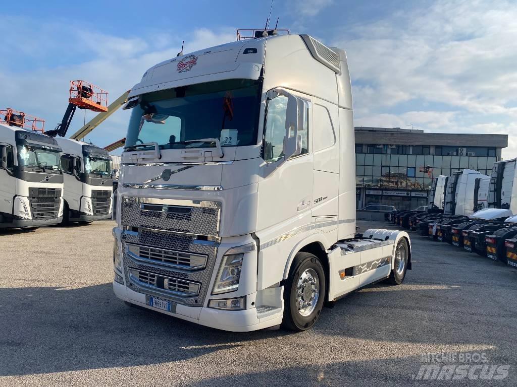 Volvo FH 500 Truck Tractor Units