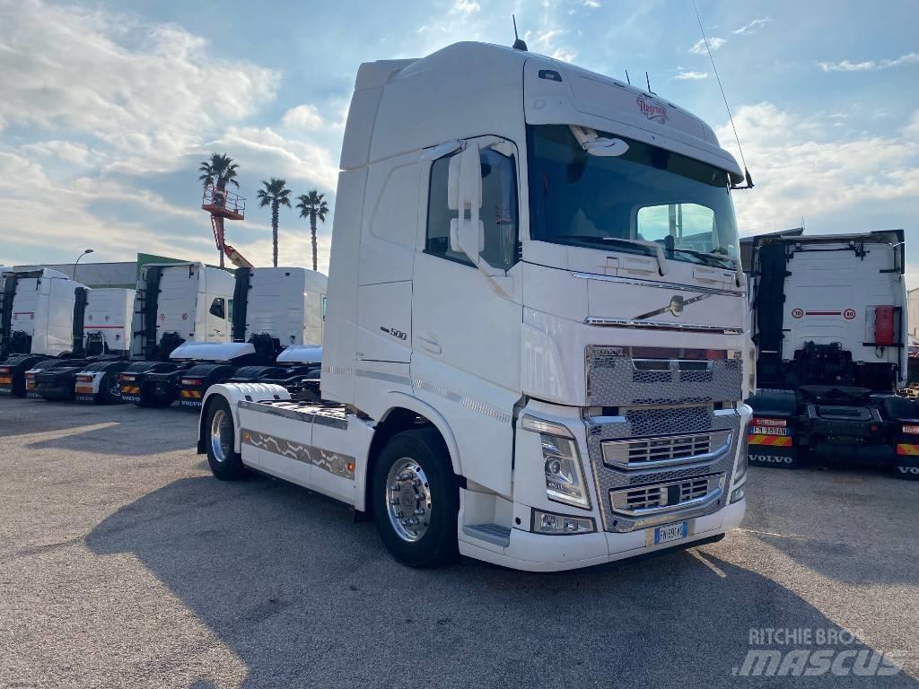 Volvo FH 500 Truck Tractor Units