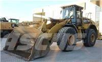 CAT 966M Wheel loaders