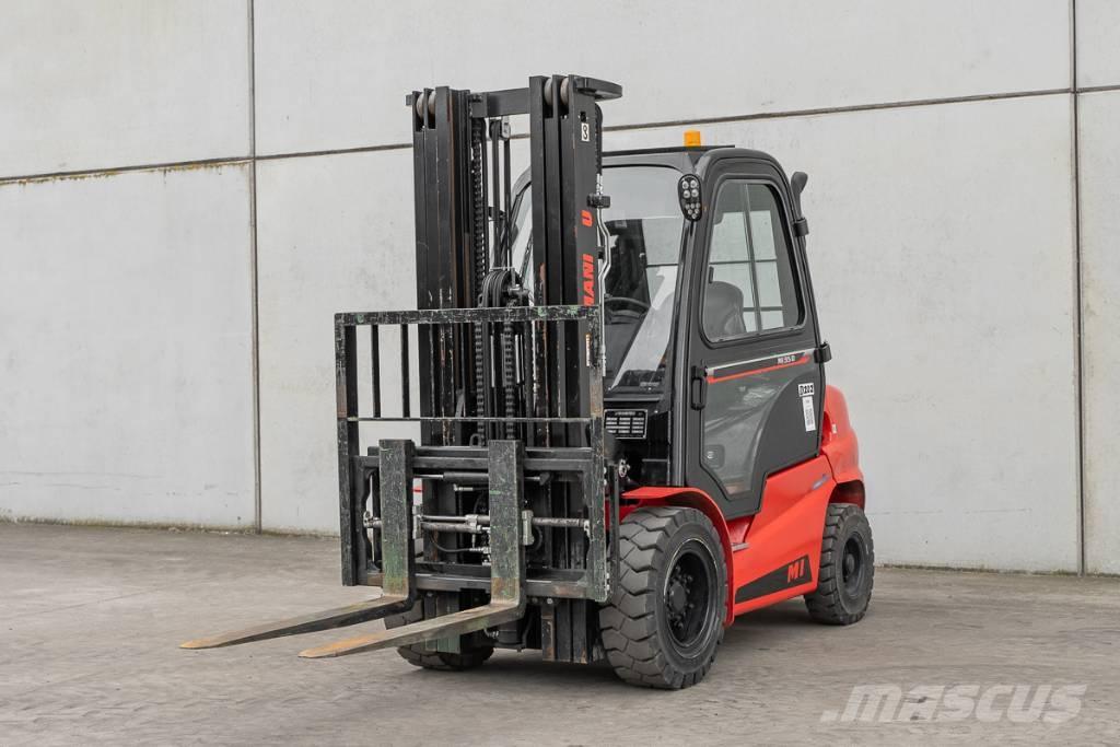 Manitou MI 35 D Diesel trucks