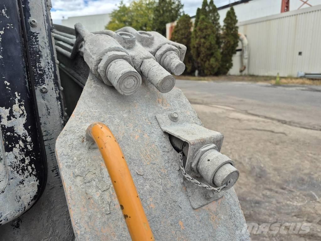 CASE SR120 Skid steer loaders