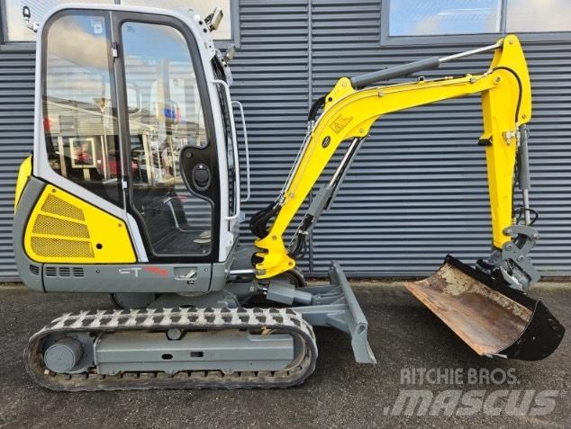 Wacker Neuson et24 Mini excavators < 7t