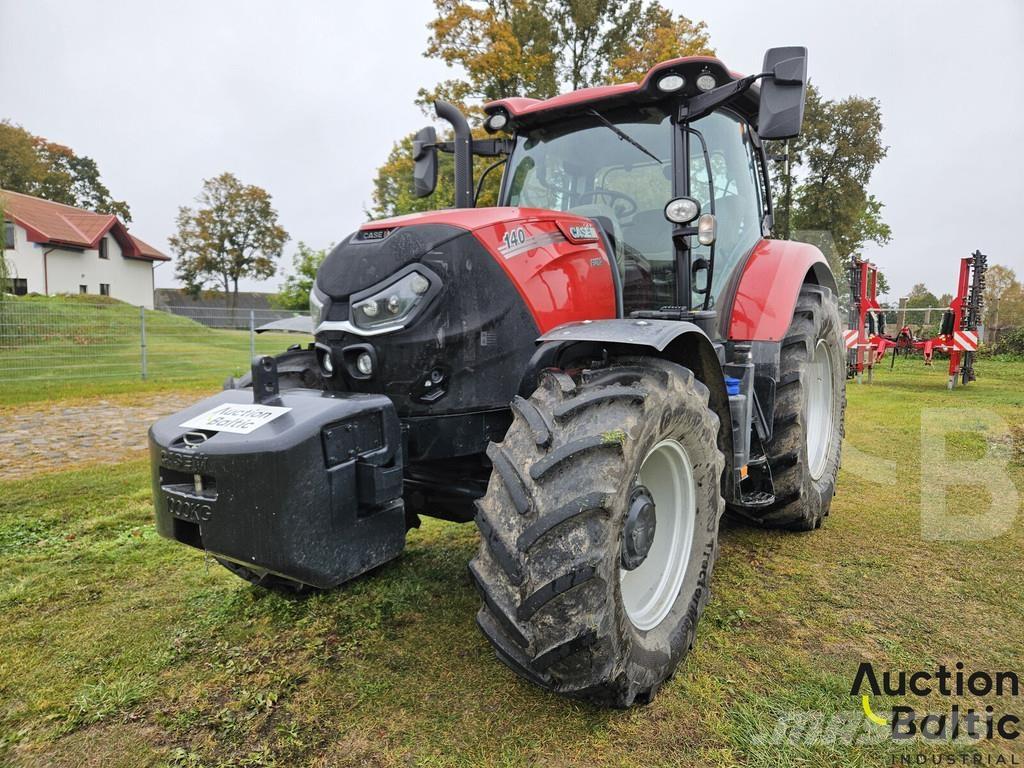 CASE IH Puma 140 Tractors