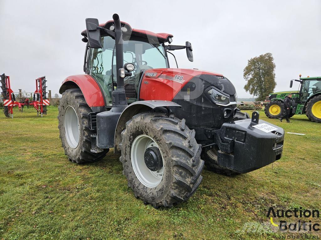 CASE IH Puma 140 Tractors