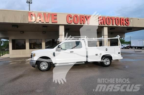 Ford F250 SD Other