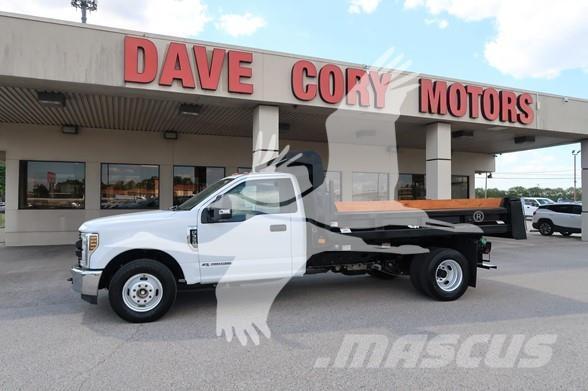 Ford F350 SD Tipper trucks